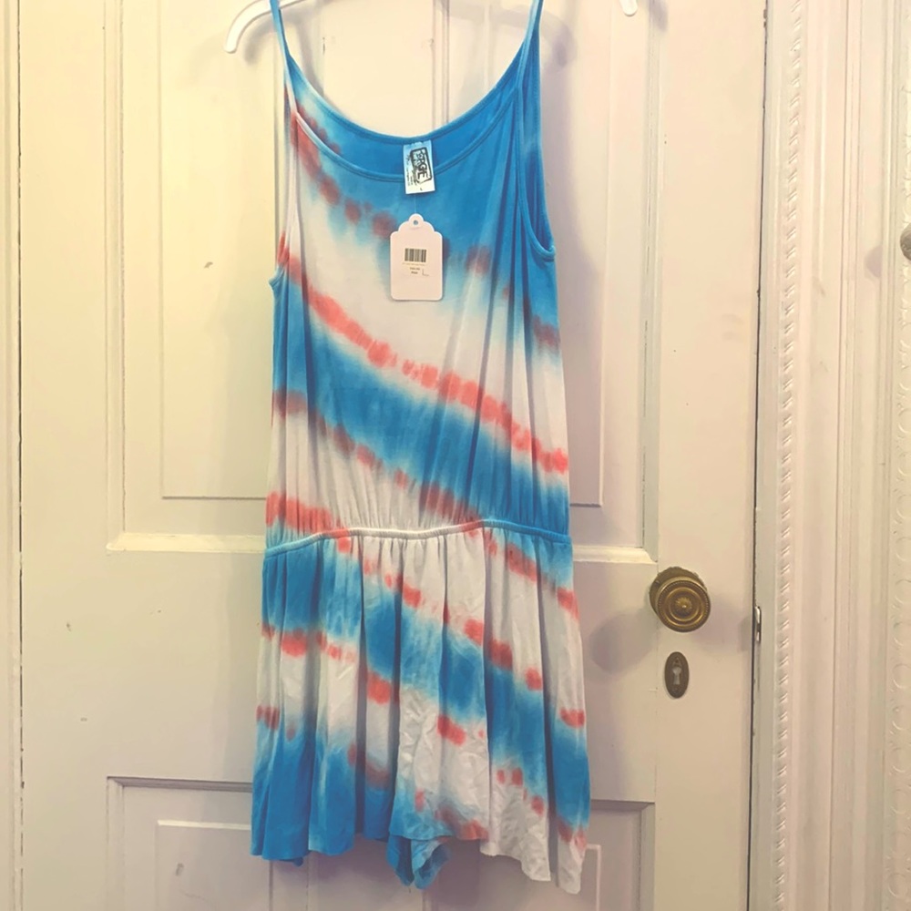 Cute Girls Romper!
